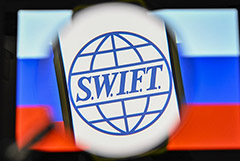 SWIFT отключит отдельные банки РФ после получения юридических инструкций