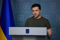 Зеленский заявил, что Украина пока не получила от переговоров с РФ желаемого результата