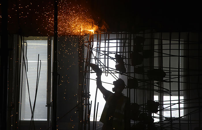 Минпромторг готовит "дорожную карту" для поддержки рынка стройматериалов