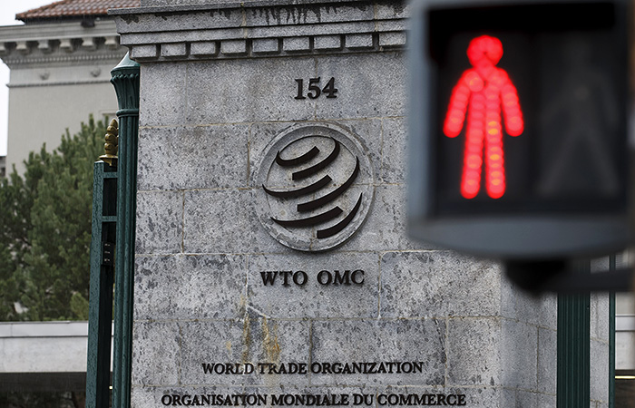 В ЕС задумались об отмене режима наибольшего благоприятствования в ВТО для РФ