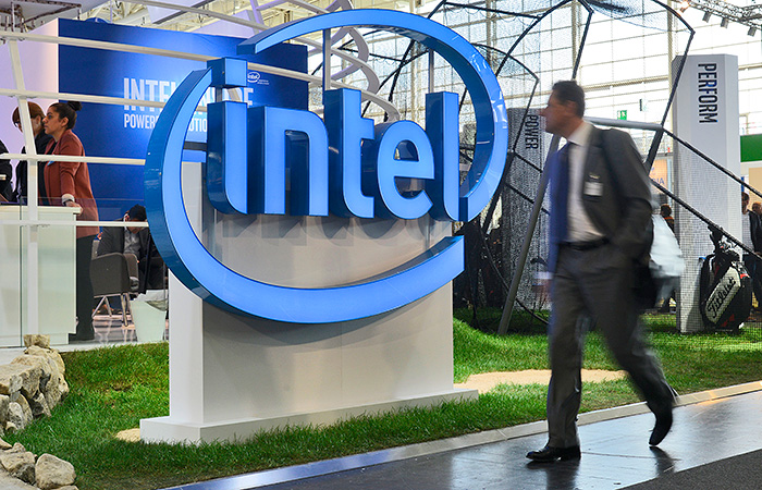 Intel приостановила поставки своей продукции в Россию и Белоруссию