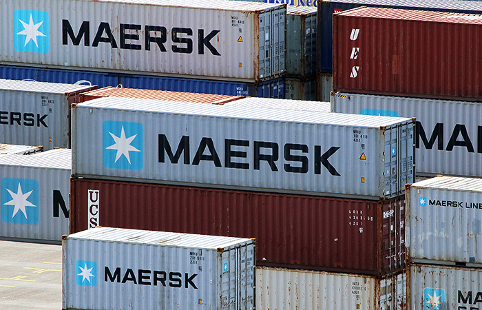 Maersk         -   