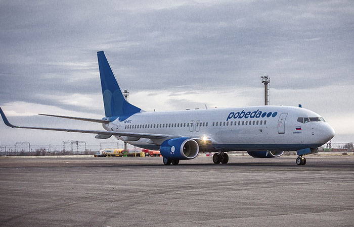 Глава "Победы" Калмыков уйдет из авиакомпании