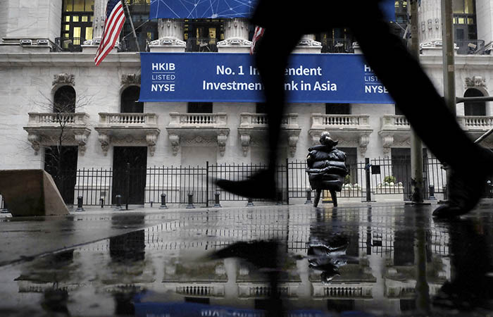 Bloomberg сообщил, что Уолл-стрит находит привлекательными подешевевшие бонды РФ