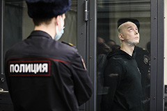 Генпрокуратура направила в суд дело журналиста Сафронова