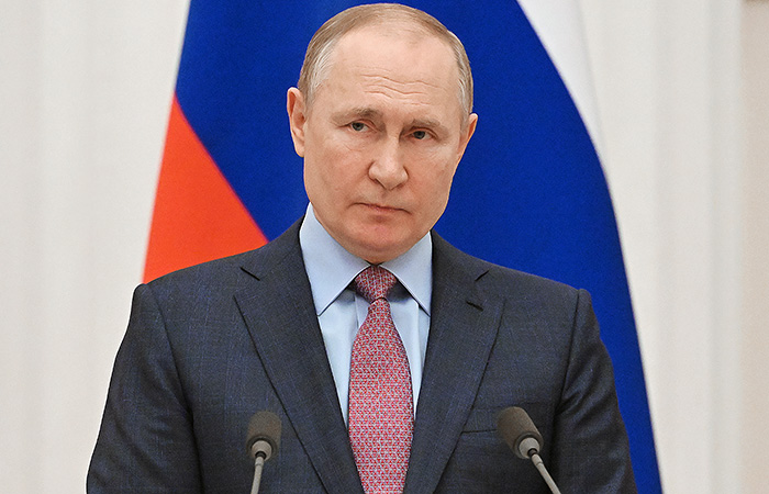 Путин назвал тяжелым решение о проведении спецоперации на Украине