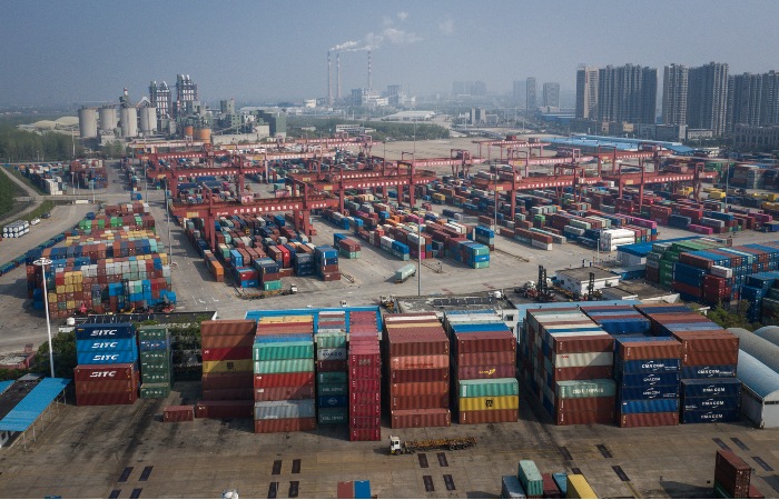 Китай установил план по росту своей экономики в 2022 году на уровне 5,5%