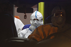 В России за сутки в больницы попали 9 295 пациентов с коронавирусом