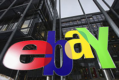 eBay приостановил доставку заказов в РФ и на Украину
