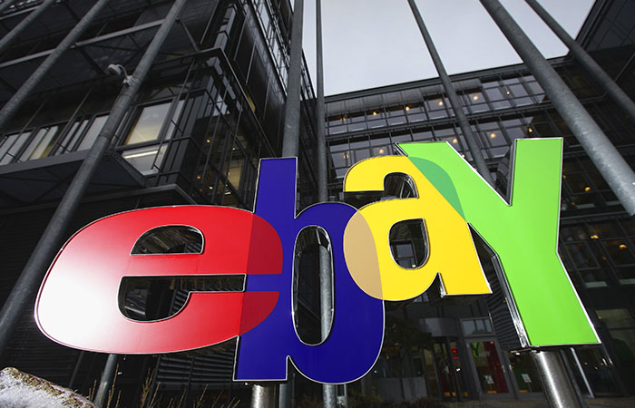 eBay приостановил доставку заказов в РФ и на Украину