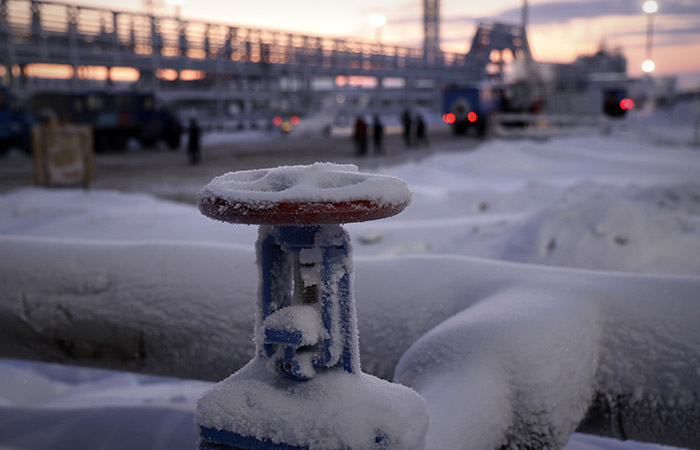 Заявки на транзит газа в и из Германии по "Ямалу-Европе" опять совпали