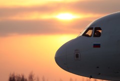 "Уральские авиалинии" прекращают полеты в Египет и обратно до конца мая