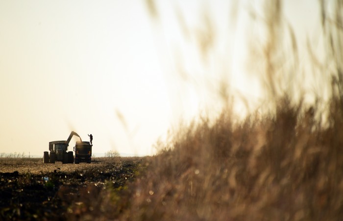 На поддержку программы льготного лизинга сельхозтехники в РФ выделили 12 млрд руб.