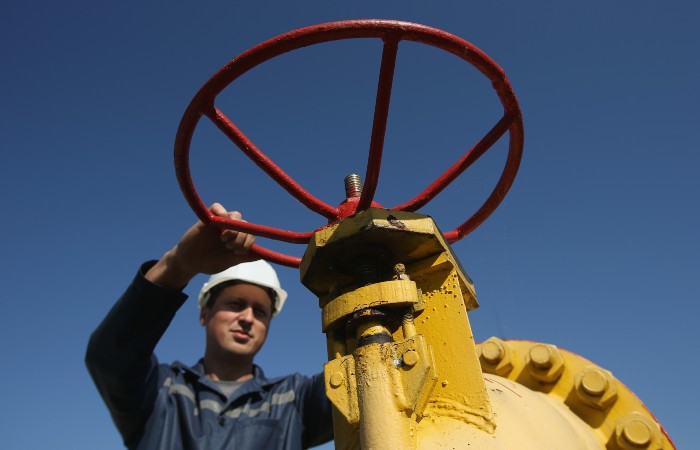 Цена газа в Европе превысила $3500 за тысячу кубометров