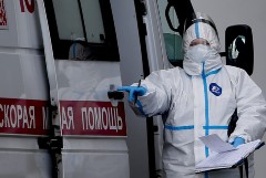 В России за сутки были госпитализированы 3 847 пациентов с коронавирусом