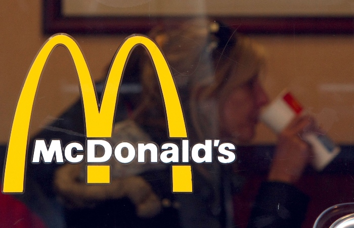 McDonald’s временно закроет рестораны в РФ