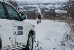 Все наблюдатели ОБСЕ покинули Украину