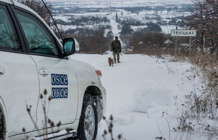 Все наблюдатели ОБСЕ покинули Украину