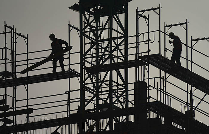 Мишустин пообещал, что кабмин не даст стройотрасли остановиться в условиях санкций