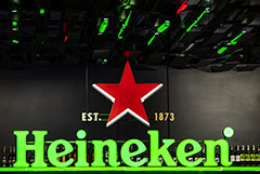 Heineken         