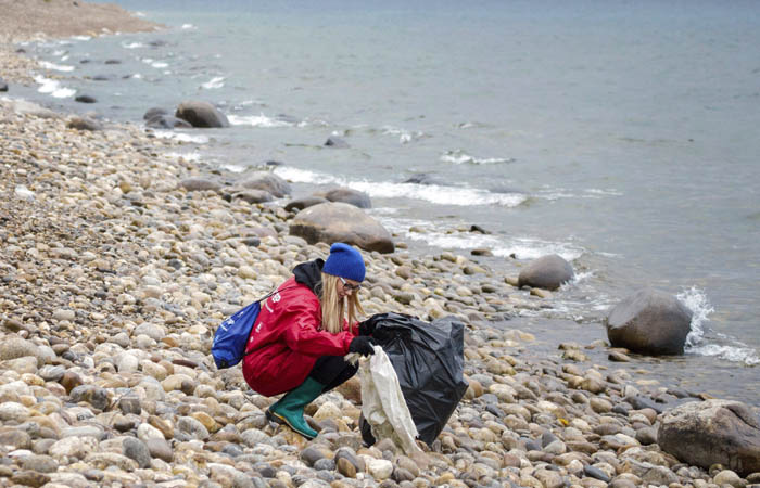 Ученые обнаружили, что Байкал загрязнен микропластиком