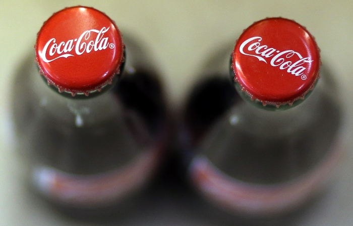 Coca-Cola приостановила бизнес в России
