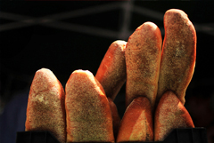 На поддержку российских хлебопеков выделят 2,5 млрд рублей