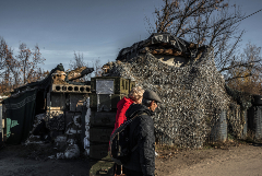 В ЛНР сообщили об обстреле семи населенных пунктов республики