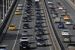 Минфин предложил не применять повышающий коэффициент налога к машинам до 10 млн руб.