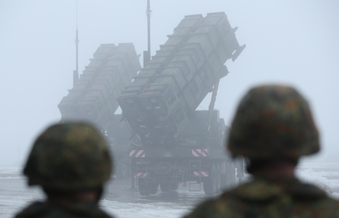США направят в Польшу две батареи ЗРК Patriot