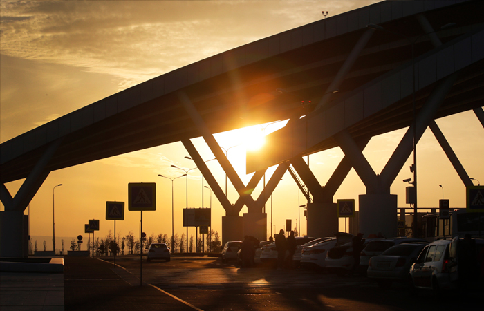 Временное закрытие аэропортов на юге России продлили до 20 марта