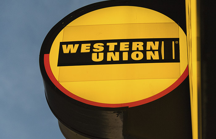 Western Union приостановит работу в России и Белоруссии