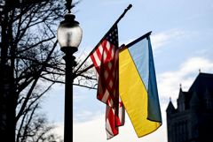 Палата представителей Конгресса США одобрила выделение Украине $13,6 млрд