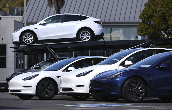 В США подорожали электромобили Tesla на фоне роста издержек производства