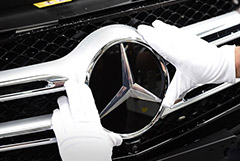 В ЕС задумались о запрете на экспорт в РФ авто стоимостью более 50 тыс. евро