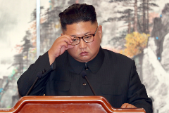 Лидер КНДР распорядился модернизировать космодром Сохэ