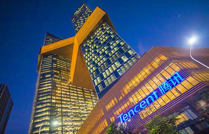 Китайскому интернет-гиганту Tencent грозит рекордный штраф