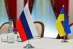 Кремль подтвердил проведение переговоров РФ и Украины в видеоформате