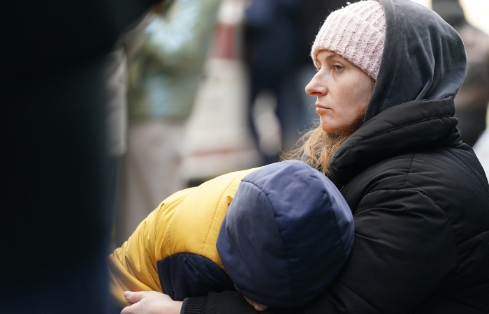 Россия предложила 10 гуманитарных коридоров из Киева, Чернигова, Сум, Харькова, Мариуполя