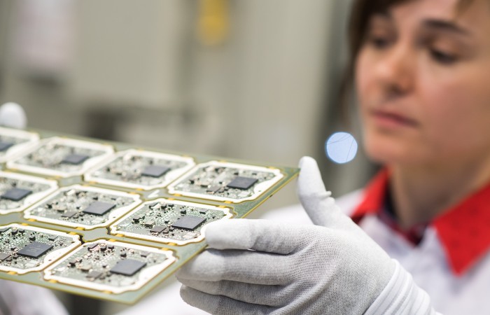 Производителей микроэлектроники включат в перечень системообразующих компаний РФ