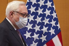 Рябков заявил о скором обнародовании ответа РФ на новые санкции США