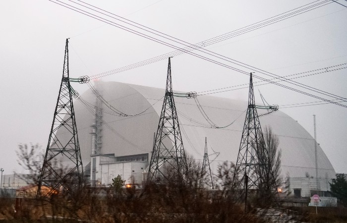 Власти Украины заявили о возобновлении электроснабжения Чернобыльской АЭС