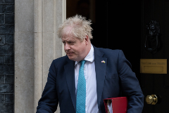 Джонсон обсудит меры для противостояния России с лидерами стран Северной Европы и Балтии