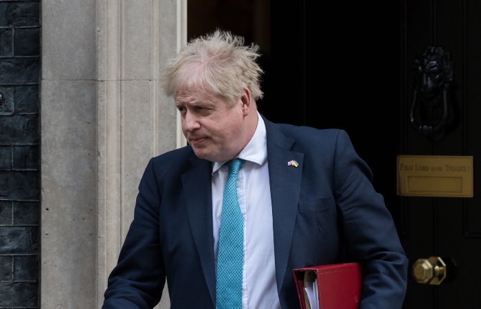 Джонсон обсудит меры для противостояния России с лидерами стран Северной Европы и Балтии