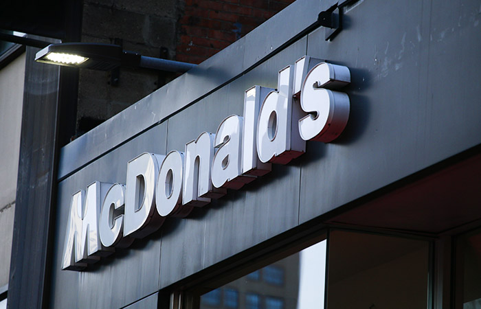  McDonald’s     