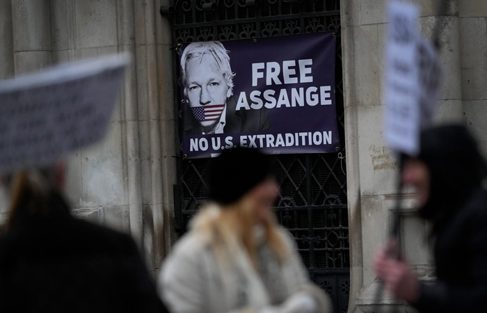Верховный суд Великобритании отклонил апелляцию Ассанжа на решение о его выдаче США