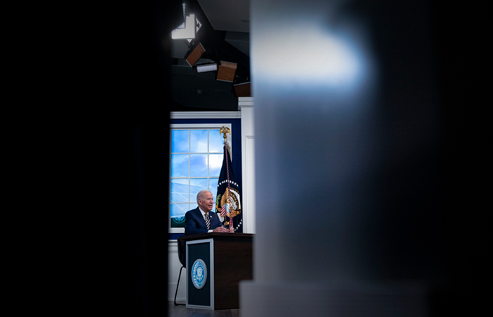 Байден и Блинкен попали под персональные санкции со стороны России