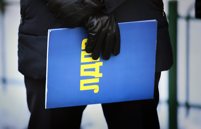 ЛДПР может инициировать референдум о возвращении смертной казни