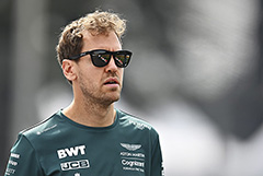 Феттель заразился коронавирусом и пропустит старт "Формулы-1"