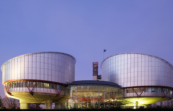 ЕСПЧ приостановил рассмотрение всех исков против РФ из-за ее выхода из Совета Европы